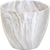 Pot egg emperor d25h21 grijs