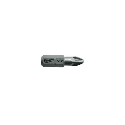Milwaukee Accessoires Schroefbit PZ 3, 25 mm | 25 stuks - 4932399591