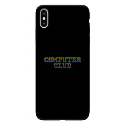 Retro: iPhone XS Max Tough Case