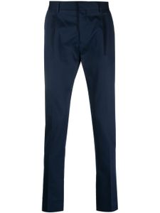 Moorer pantalon de costume Montale-WE - Bleu