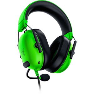 Blackshark V2 X Headset - Green (PS4/PC/MAC/Xbox One/Switch/Mobile)