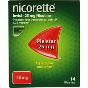Pleister 25mg