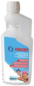 Aquaforte Phosfree 1L - Effectieve Algenbestrijding & Helder Zwembadwater