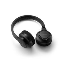 Philips TAA4216BK/00 hoofdtelefoon/headset Bedraad en draadloos Hoofdband Sporten USB Type-C Bluetooth Zwart - thumbnail