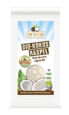 Dr. Goerg Premium kokosrasp bio