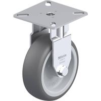 Blickle BPA-PATH 75G Bokwiel Wieldiameter: 75 mm Draagvermogen (max.): 75 kg 1 stuk(s)