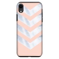 Marmeren pijlen: iPhone XR Tough Case