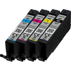 Canon 2103C004 inktcartridge Origineel Zwart, Cyaan, Magenta, Geel