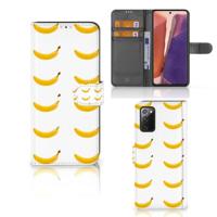 Samsung Galaxy Note 20 | Book Cover | Banana