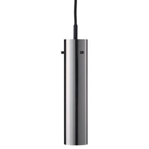 Frandsen FM2014 hanglamp Ø5.5x24 steel glossy