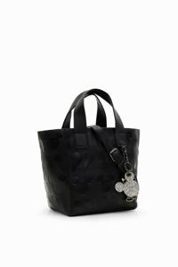 Shoppertas Mickey Mouse M - BLACK - U