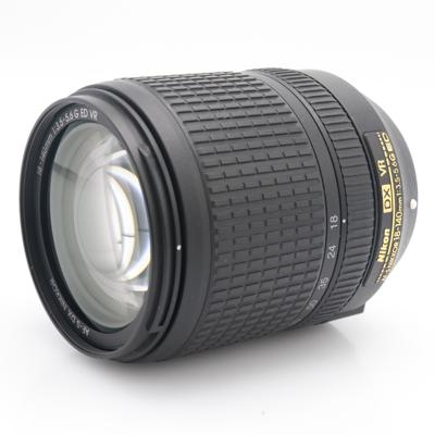 Nikon AF-S 18-140mm F/3.5-5.6G ED VR DX occasion