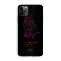 Praying For My Haters: iPhone 11 Pro Max Biologisch afbreekbaar hoesje