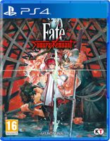 PS4 Fate: Samurai Remnant