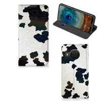 Nokia X20 | X10 | Hoesje maken | Koeienvlekken