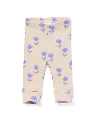 HEMA Newborn Meegroeilegging Ecru (ecru)