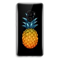 Grote ananas: Xiaomi Mi Mix 2 Transparant Hoesje