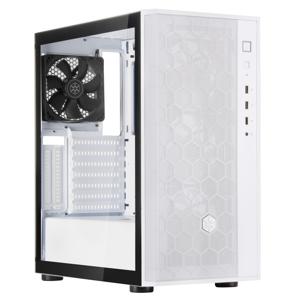 SilverStone FARA R1 V2 tower behuizing Window-Kit