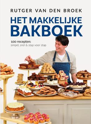 Het makkelijke bakboek (Hardback)