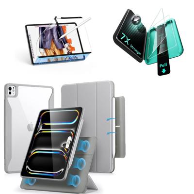 iPad Pro 11ʺ (2025) Rebound Transformation Bundle - Grey iPad Pro 11ʺ (2025) Rebound Transformation Bundle - Grey