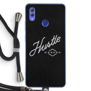 Hustle: Honor Note 10 Transparant Hoesje met koord
