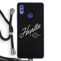 Hustle: Honor Note 10 Transparant Hoesje met koord