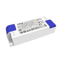 LED Paneel transformator - 36 Watt - DC connector - LED trafo - Flikkervrij - IP20 voor binnen - Niet dimbaar