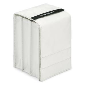 Teenage Engineering Field Accordion Bag White voor TX-6