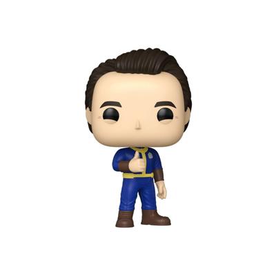 Funko POP! Fallout Cooper Howard Vinyl Figure