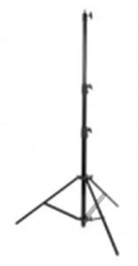 Walimex Pro 16564 Lampstatief Werkhoogte 124 - 290 cm