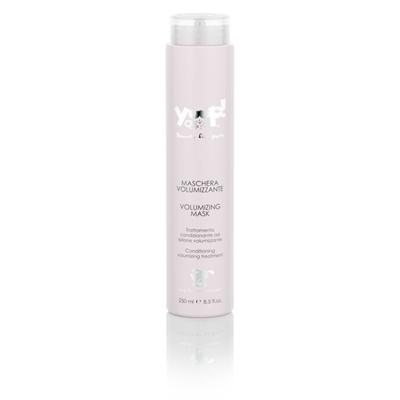 Yuup! volumizing mask