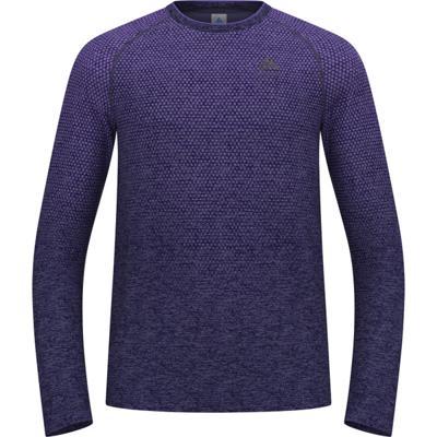 Odlo Essential Seamless Crew Neck Longsleeve Heren