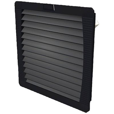 Weidmüller FF-EMC 42 54/230V BK Filterventilatie 230 V (b x h x d) 252 x 252 x 103 mm Piece 1 stuk(s)