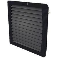 Weidmüller FF-EMC 42 54/230V BK Filterventilatie 230 V (b x h x d) 252 x 252 x 103 mm Piece 1 stuk(s) - thumbnail