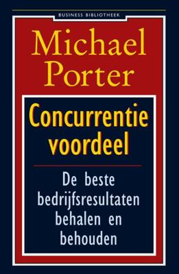 Concurrentievoordeel (Paperback)