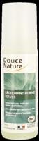 Douce Nature Deodorant spray mannen bio 125 Milliliter