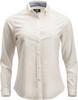 Cutter & Buck 352401 Belfair Oxford Shirt Ladies - Wit - L