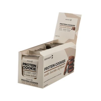Protein Cookies | Body & Fit | 600g