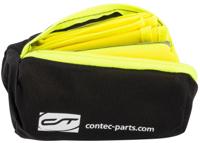 CONTEC vest "safe support" ct reflective vest support uni