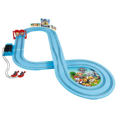Carrera first racebaan - paw patrol &apos;on the double&apos;