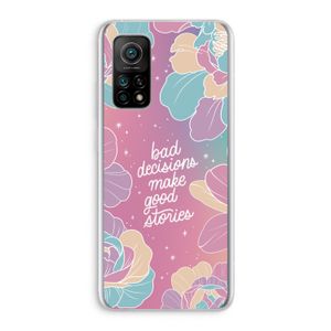 Good stories: Xiaomi Mi 10T 5G Transparant Hoesje