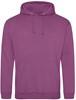 Just Cool JH001 College Hoodie - Pinky Purple - 3XL