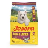 JOSERA MINI JUNIOR DUCK / SALMON