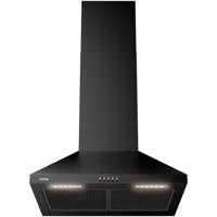 Etna AP461 Schouwkap Zwart