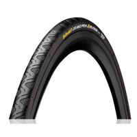 Continental grand prix racefietsband 700x28c zwart