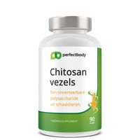 Perfectbody Chitosan Capsules - 90 Vcaps - thumbnail