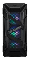 ASUS TUF Gaming GT301 Midi Tower Zwart - thumbnail