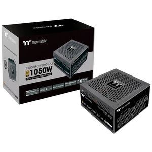 Thermaltake TOUGHPOWER GF A3 power supply unit 1050 W 24-pin ATX ATX Zwart