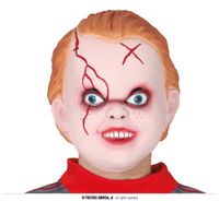 Chucky Masker Latex - thumbnail