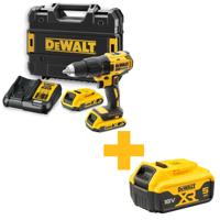 DeWALT DCD777D2T Accu schroefboormachine 18V XR 2.0Ah in TSTAK